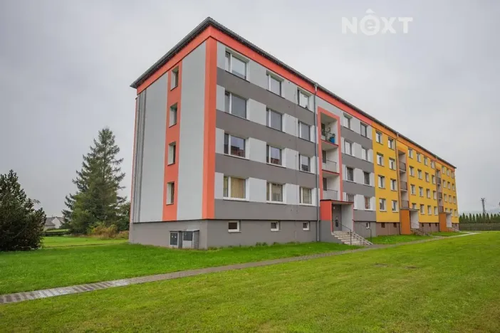 Pronájem bytu 2+1, Lukavice, 44 m2