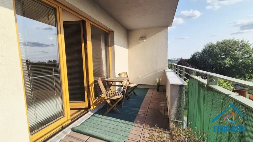 Pronájem bytu 3+kk, Praha - Libeň, Krejčího, 78 m2
