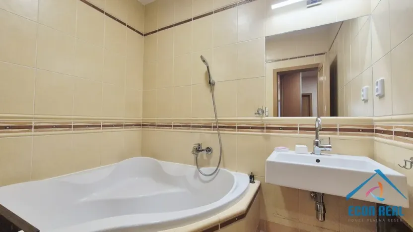 Pronájem bytu 3+kk, Praha - Libeň, Krejčího, 78 m2