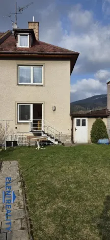 Pronájem rodinného domu, Jeseník, Jiráskova, 180 m2