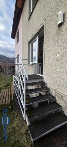 Pronájem rodinného domu, Jeseník, Jiráskova, 180 m2