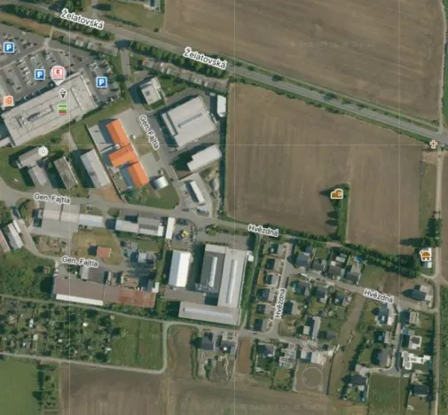 Prodej rodinného domu, Přerov - Přerov I-Město, Hvězdná, 187 m2