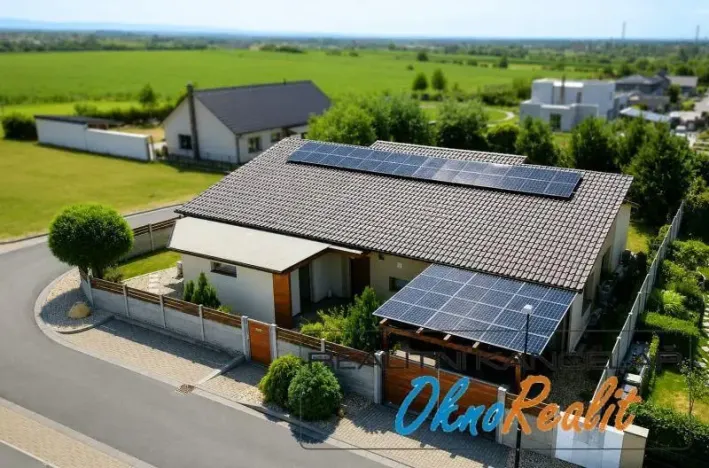 Prodej rodinného domu, Přerov - Přerov I-Město, Hvězdná, 187 m2