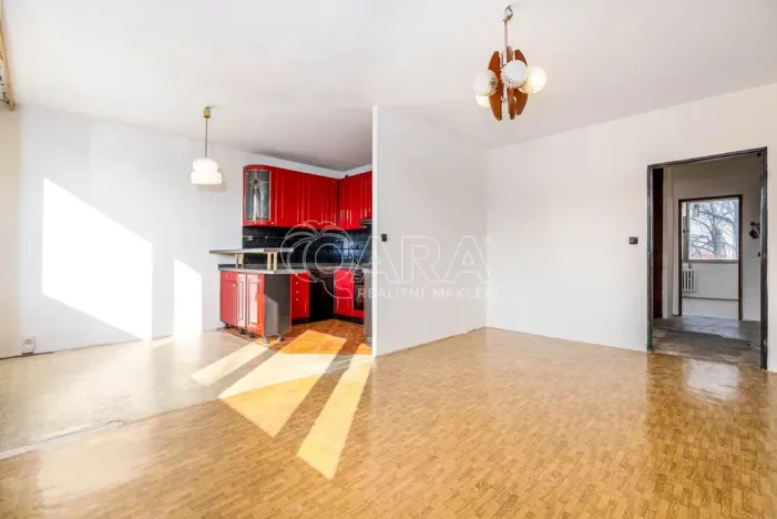 Prodej bytu 3+kk, Praha - Strašnice, Pod strání, 70 m2