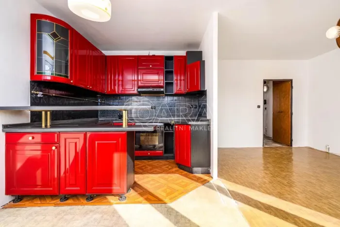 Prodej bytu 3+kk, Praha - Strašnice, Pod strání, 70 m2