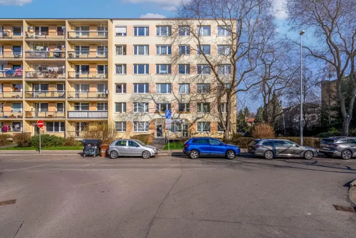 Prodej bytu 3+kk, Praha - Strašnice, Pod strání, 70 m2