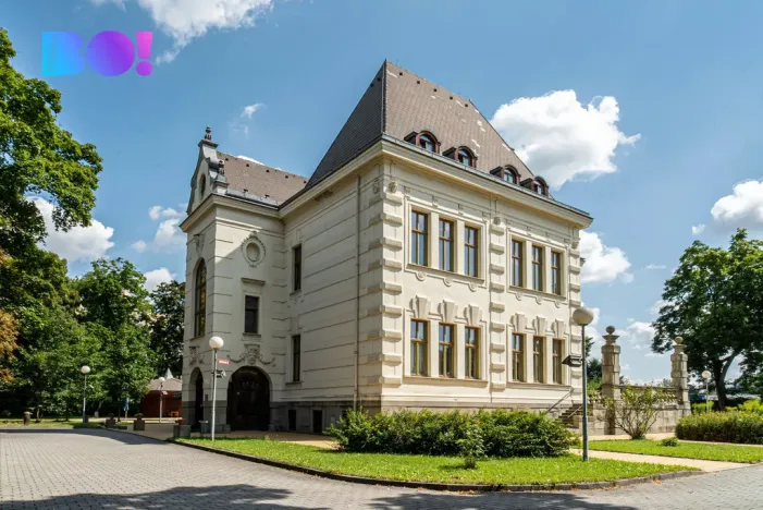 Pronájem kanceláře, Frýdek-Místek - Frýdek, Slezská, 1650 m2