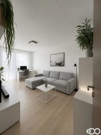 Pronájem bytu 3+kk, Praha, Paculova, 68 m2