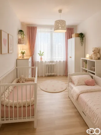 Pronájem bytu 3+kk, Praha, Paculova, 68 m2