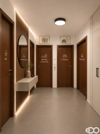 Pronájem bytu 3+1, Praha, Paculova, 68 m2