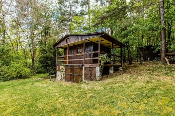 Prodej chaty, Chrášťany - Pašovice, 20 m2