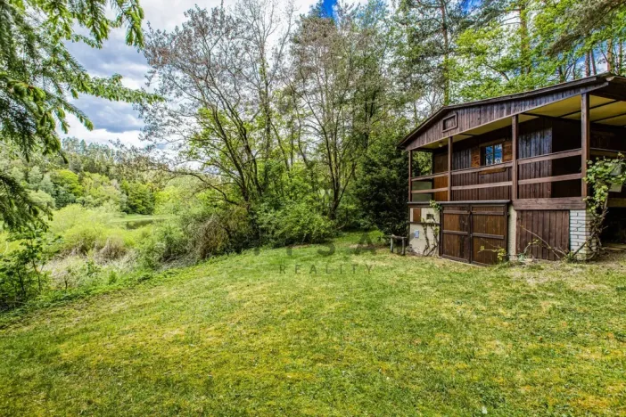 Prodej chaty, Chrášťany - Pašovice, 20 m2