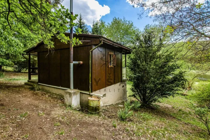 Prodej chaty, Chrášťany - Pašovice, 20 m2