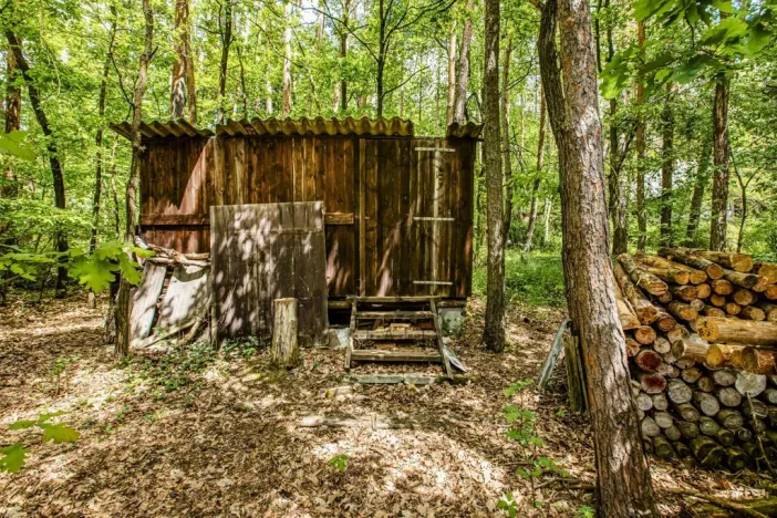 Prodej chaty, Chrášťany - Pašovice, 20 m2