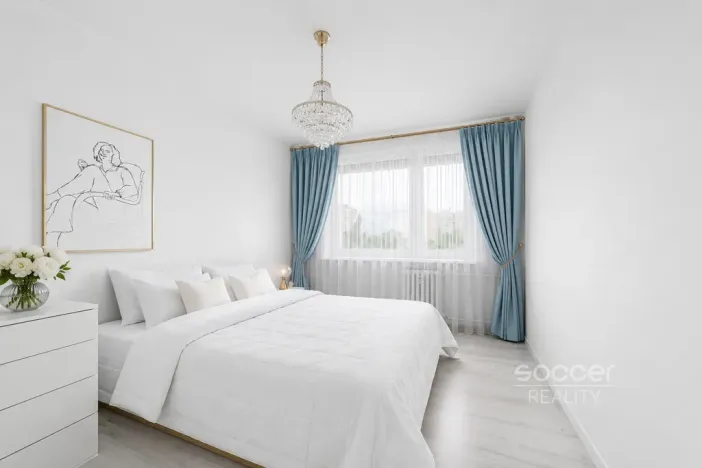 Prodej bytu 3+1, Praha - Chodov, Konstantinova, 70 m2
