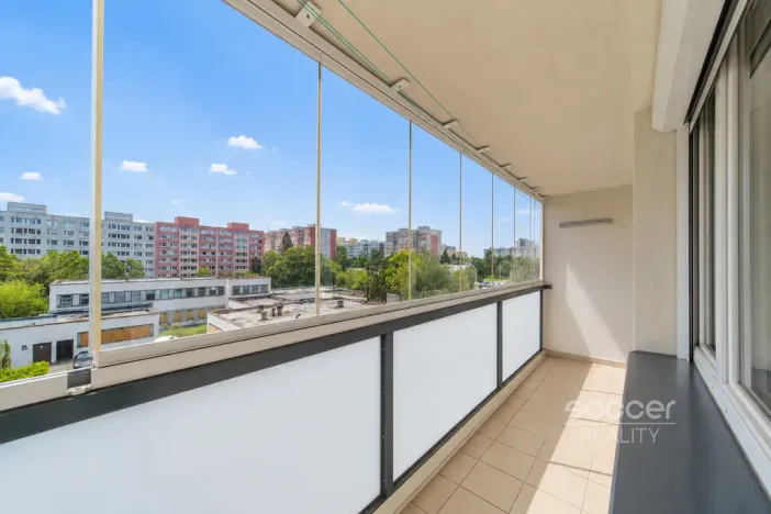 Prodej bytu 3+1, Praha - Chodov, Konstantinova, 70 m2