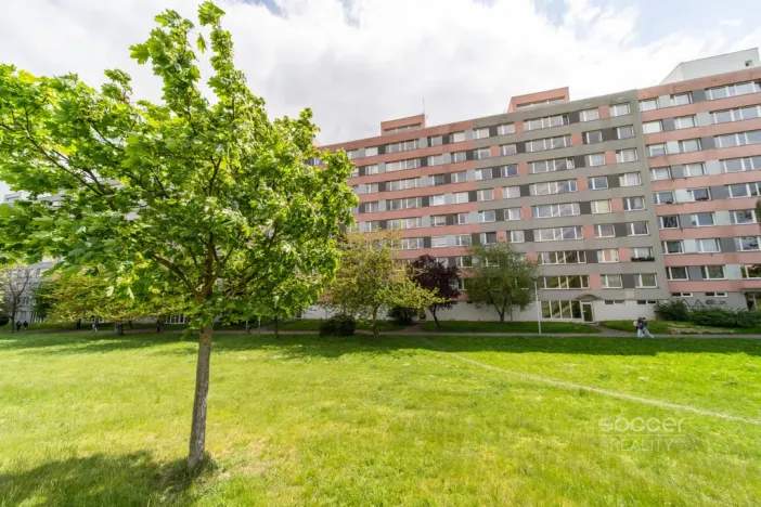 Prodej bytu 3+1, Praha - Chodov, Konstantinova, 70 m2