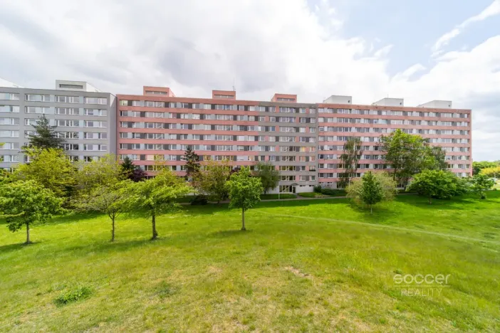 Prodej bytu 3+1, Praha - Chodov, Konstantinova, 70 m2