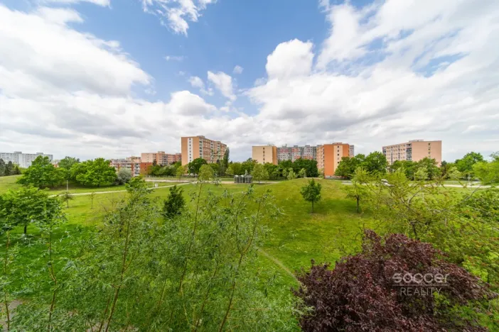 Prodej bytu 3+1, Praha - Chodov, Konstantinova, 70 m2