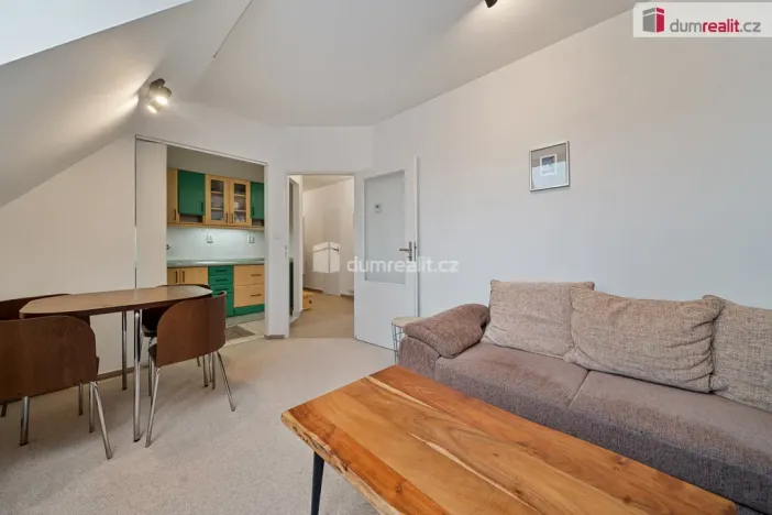 Prodej bytu 2+1, Harrachov - Nový Svět, 45 m2