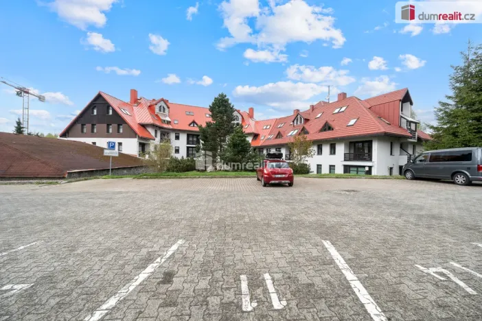Prodej bytu 2+1, Harrachov - Nový Svět, 45 m2