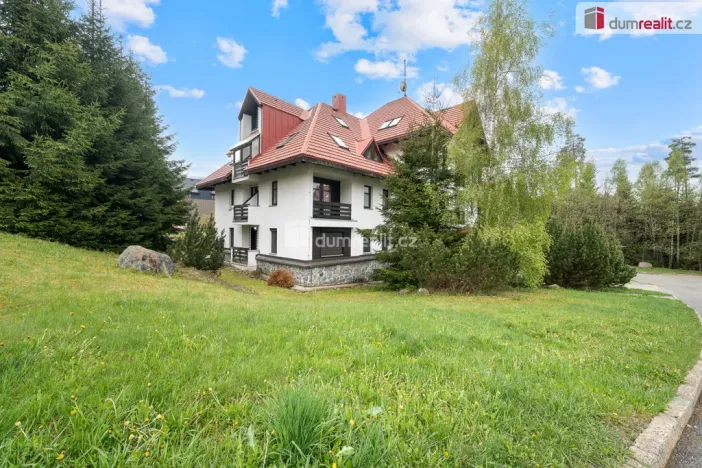 Prodej bytu 2+1, Harrachov - Nový Svět, 45 m2