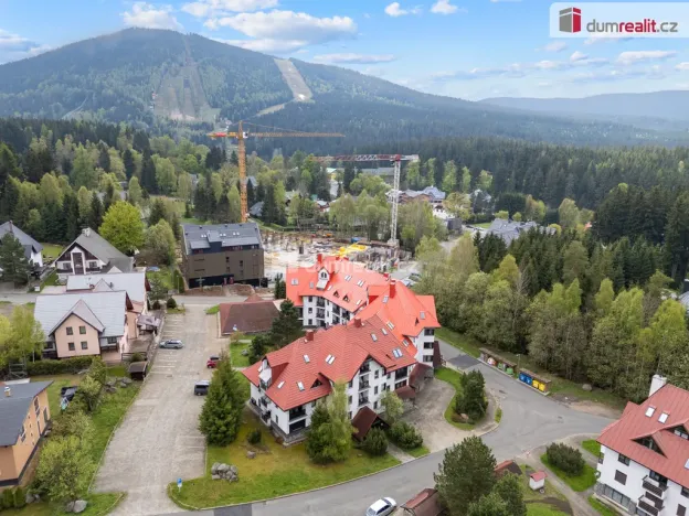 Prodej bytu 2+1, Harrachov - Nový Svět, 45 m2