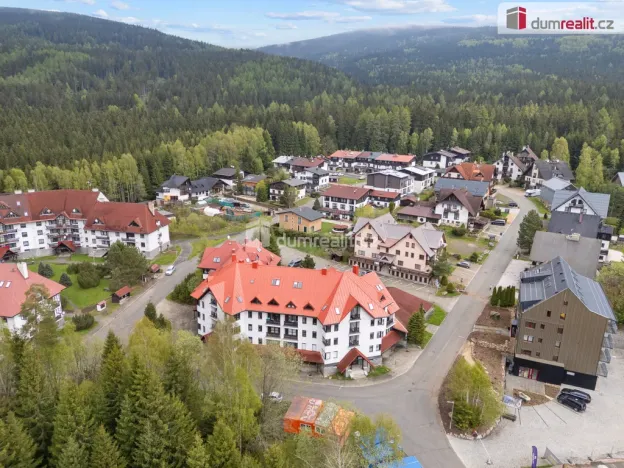 Prodej bytu 2+1, Harrachov - Nový Svět, 45 m2