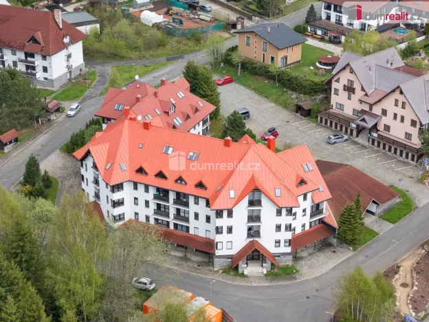 Prodej bytu 2+1, Harrachov - Nový Svět, 45 m2