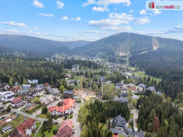 Prodej bytu 2+1, Harrachov - Nový Svět, 45 m2