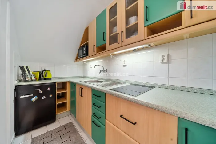 Prodej bytu 2+1, Harrachov - Nový Svět, 45 m2