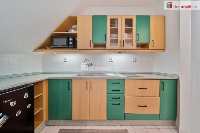 Prodej bytu 2+1, Harrachov - Nový Svět, 45 m2