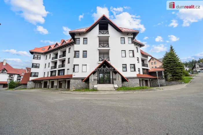 Prodej bytu 2+1, Harrachov - Nový Svět, 45 m2