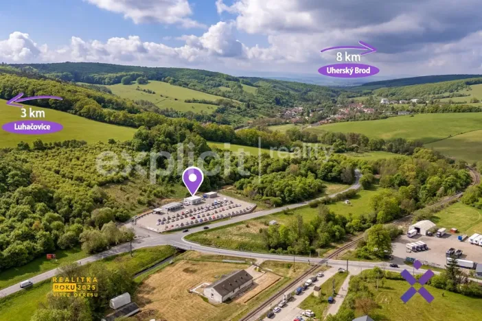 Prodej obchodního prostoru, Biskupice, 4600 m2