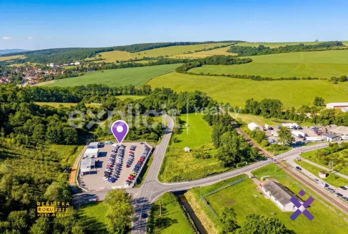 Prodej obchodního prostoru, Biskupice, 4600 m2