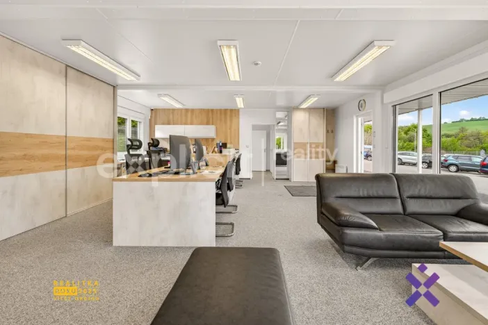 Prodej obchodního prostoru, Biskupice, 4600 m2