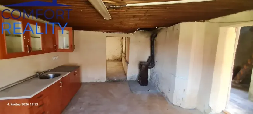 Prodej rodinného domu, Víceměřice, 67 m2