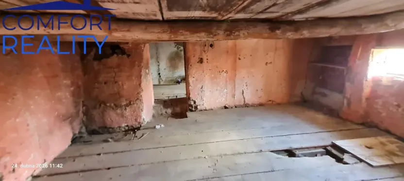 Prodej rodinného domu, Víceměřice, 67 m2