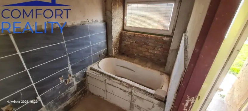 Prodej rodinného domu, Víceměřice, 67 m2