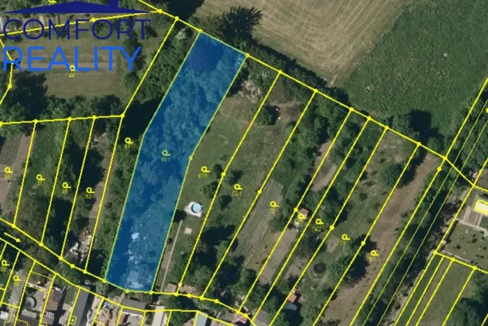 Prodej rodinného domu, Víceměřice, 67 m2