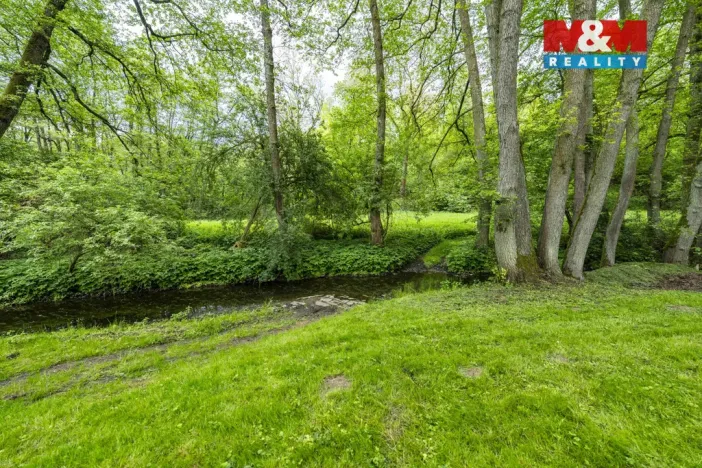 Prodej lesa, Červené Pečky - Bohouňovice I, 491 m2