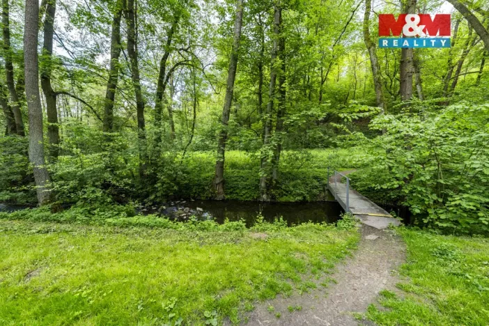 Prodej lesa, Červené Pečky - Bohouňovice I, 491 m2