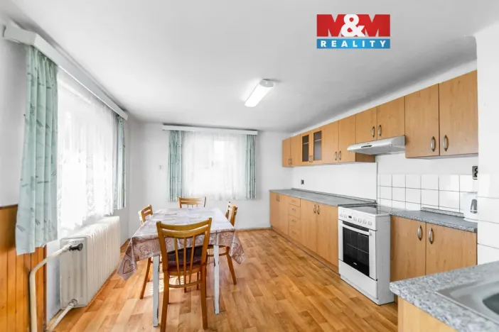 Prodej rodinného domu, Dolany, 109 m2
