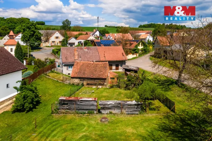 Prodej rodinného domu, Dolany, 109 m2