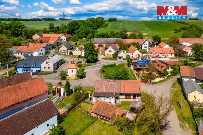 Prodej rodinného domu, Dolany, 109 m2
