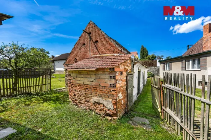 Prodej rodinného domu, Dolany, 109 m2