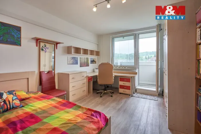 Prodej bytu 3+1, Uherské Hradiště - Jarošov, Markov, 75 m2