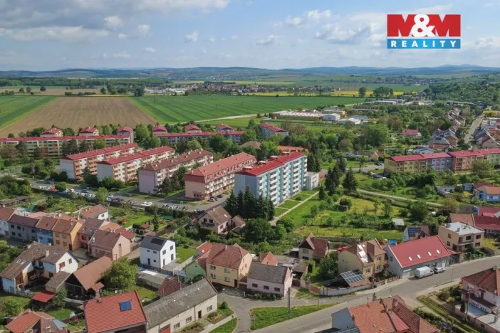 Prodej bytu 3+1, Uherské Hradiště - Jarošov, Markov, 75 m2