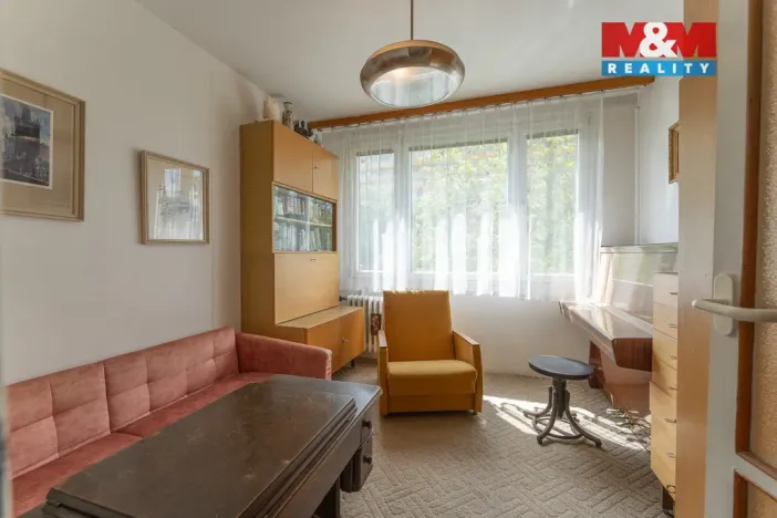 Prodej bytu 3+1, Praha, Jílovská, 63 m2