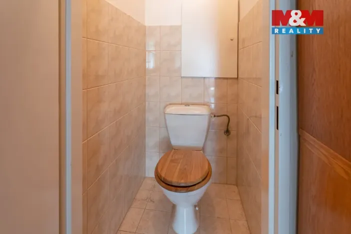 Prodej bytu 3+1, Praha, Jílovská, 63 m2